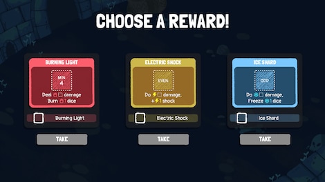 Dicey Dungeons (PC) - Steam Key - GLOBAL - 8