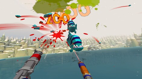 Dick Wilde VR Steam Key GLOBAL - 8