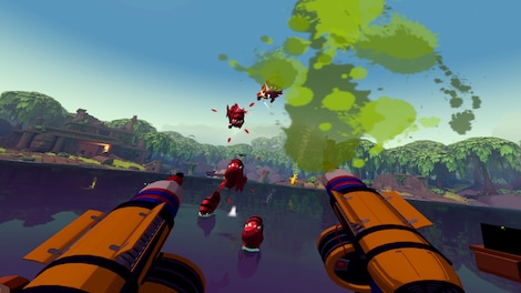 Dick Wilde VR Steam Key GLOBAL - 0