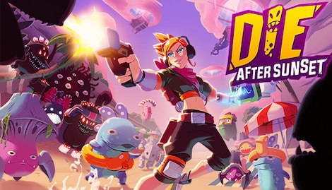 Die After Sunset (PC) - Steam Key - GLOBAL - 0