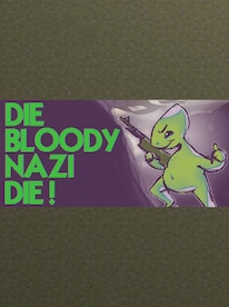 Die Bloody Nazi Die! Steam Key GLOBAL - 1