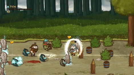 Die for Valhalla! Steam Key GLOBAL - 6