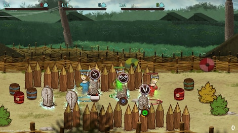 Die for Valhalla! Steam Key GLOBAL - 11