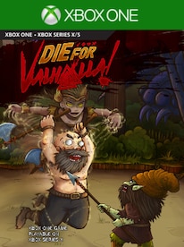Die for Valhalla! (Xbox One) - Xbox Live Key - ARGENTINA - 1