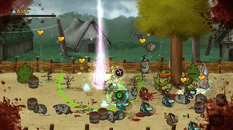 Die for Valhalla! (Xbox One) - Xbox Live Key - ARGENTINA - 5