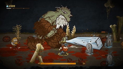 Die for Valhalla! (Xbox One) - Xbox Live Key - ARGENTINA - 9
