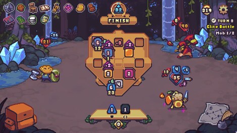 Die in the Dungeon (PC) - Steam Account - GLOBAL - 4