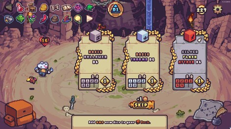 Die in the Dungeon (PC) - Steam Account - GLOBAL - 5