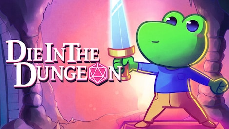 Die in the Dungeon (PC) - Steam Account - GLOBAL - 0