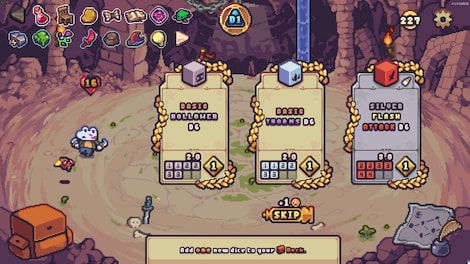 Die in the Dungeon (PC) - Steam Key - GLOBAL - 5
