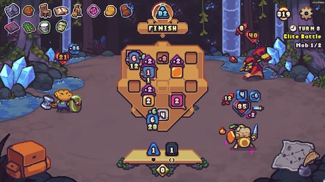 Die in the Dungeon (PC) - Steam Key - NORTH AMERICA - 4