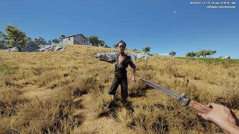 Die Young (PC) - Steam Key - EUROPE - 19