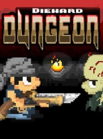 Diehard Dungeon Steam Key GLOBAL - 2