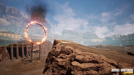 Diesel Brothers: Truck Building Simulator (PC) - Steam Gift - EUROPE - 8