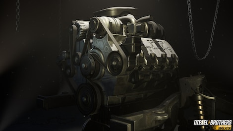 Diesel Brothers: Truck Building Simulator Steam Gift GLOBAL - 7