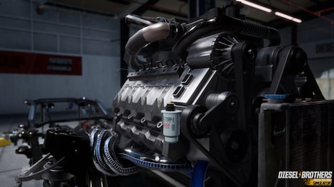 Diesel Brothers: Truck Building Simulator Steam Gift GLOBAL - 10