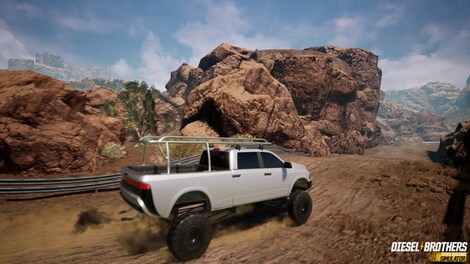Diesel Brothers: Truck Building Simulator Steam Key EUROPE - 3