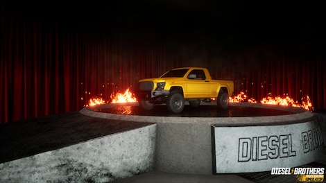 Diesel Brothers: Truck Building Simulator Steam Key EUROPE - 12