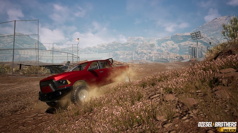 Diesel Brothers: Truck Building Simulator Steam Key EUROPE - 13