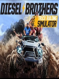 Diesel Brothers: Truck Building Simulator Steam Key GLOBAL - 1