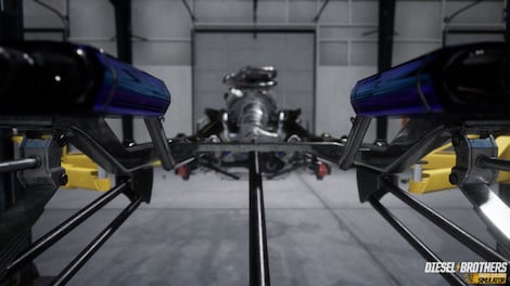 Diesel Brothers: Truck Building Simulator Steam Key GLOBAL - 2