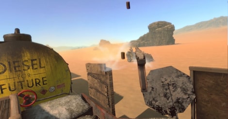 Diesel Express VR Steam Key GLOBAL - 7