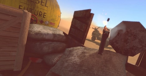 Diesel Express VR Steam Key GLOBAL - 3