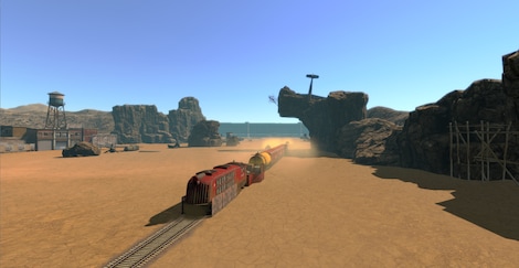 Diesel Express VR Steam Key GLOBAL - 2
