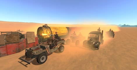Diesel Express VR Steam Key GLOBAL - 0