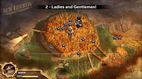 Diesel Legacy: The Brazen Age (PC) - Steam Key - GLOBAL - 12