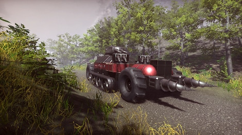 Dieselpunk Wars (PC) - Steam Gift - EUROPE - 11