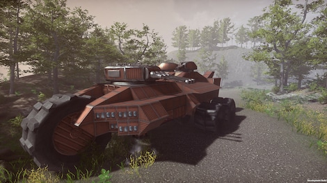 Dieselpunk Wars (PC) - Steam Gift - EUROPE - 13