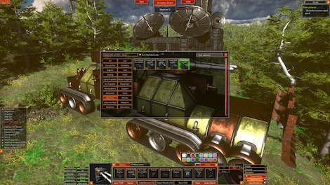 Dieselpunk Wars (PC) - Steam Gift - EUROPE - 6