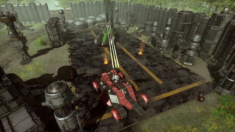 Dieselpunk Wars (PC) - Steam Gift - GLOBAL - 7