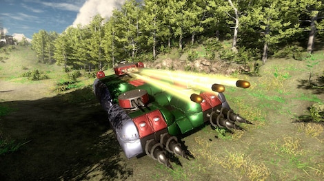 Dieselpunk Wars (PC) - Steam Gift - GLOBAL - 14