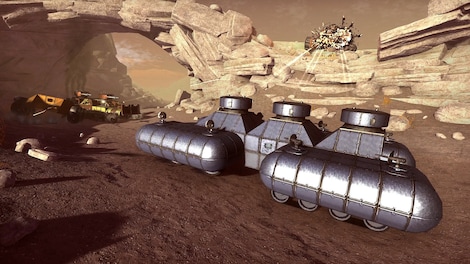 Dieselpunk Wars (PC) - Steam Gift - GLOBAL - 9