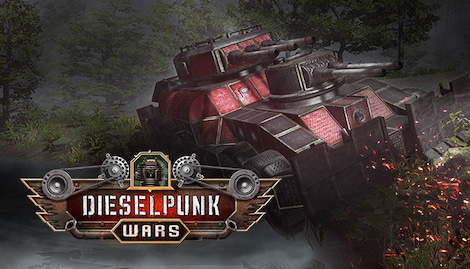Dieselpunk Wars (PC) - Steam Gift - GLOBAL - 0
