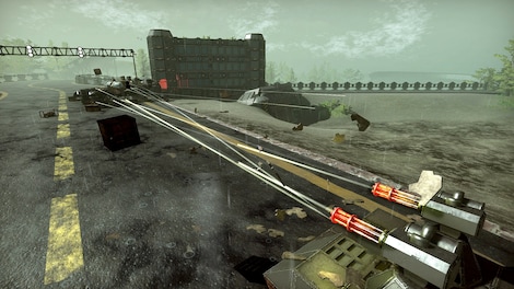 Dieselpunk Wars (PC) - Steam Gift - GLOBAL - 5