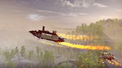 Dieselpunk Wars (PC) - Steam Gift - GLOBAL - 3