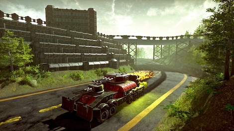 Dieselpunk Wars (PC) - Steam Gift - GLOBAL - 10