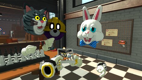 Dig 4 Destruction VR (PC) - Steam Gift - GLOBAL - 5