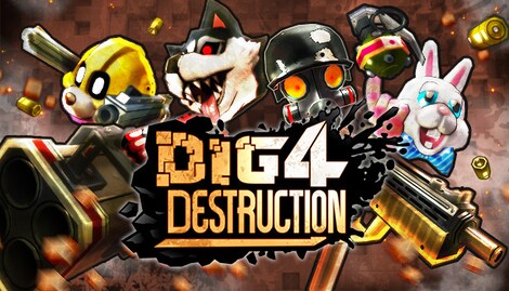 Dig 4 Destruction VR (PC) - Steam Gift - GLOBAL - 2