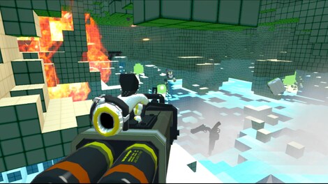 Dig 4 Destruction VR (PC) - Steam Key - CIS - 10