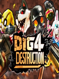 Dig 4 Destruction VR (PC) - Steam Key - CIS - 2