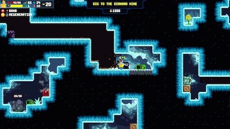 DIG: Deep In Galaxies (PC) - Steam Key - GLOBAL - 5