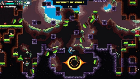 DIG: Deep In Galaxies (PC) - Steam Key - GLOBAL - 7