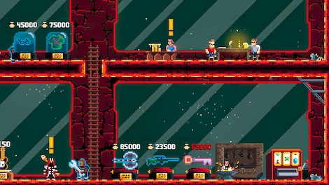 DIG: Deep In Galaxies (PC) - Steam Key - GLOBAL - 6