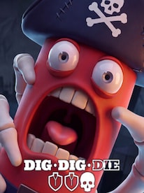 Dig, Dig, Die (PC) - Steam Key - EUROPE - 1