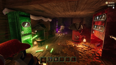 Dig, Dig, Die (PC) - Steam Key - GLOBAL - 5