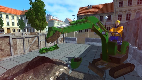 DIG IT! - A Digger Simulator Steam Key GLOBAL - 7